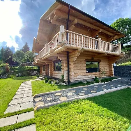 The Mountain's Sea Villa