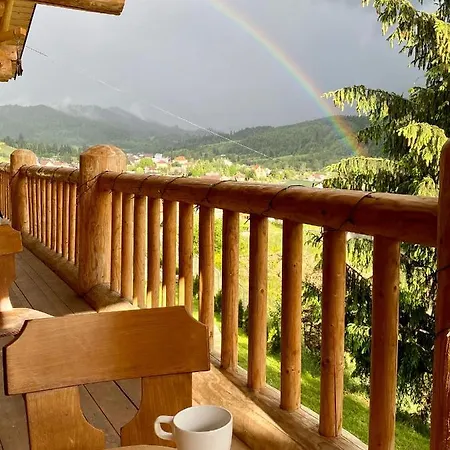 Villa The Mountain's Sea Colibita