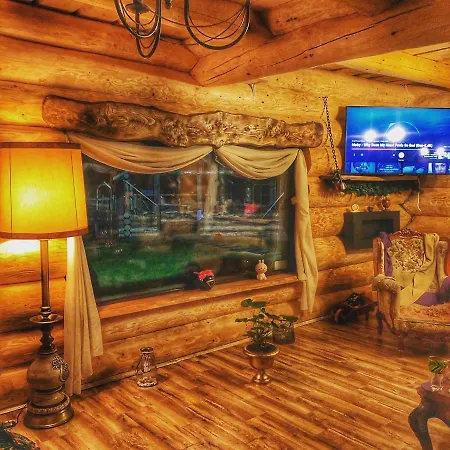 The Mountain's Sea Villa *