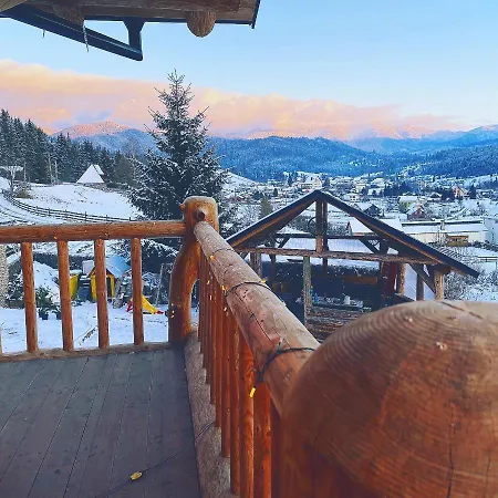 The Mountain's Sea Villa