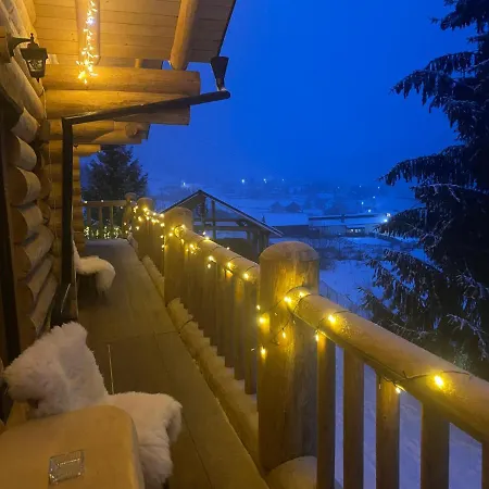 Villa The Mountain's Sea Colibita