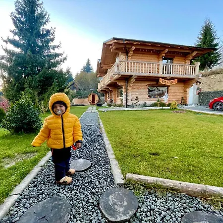 The Mountain's Sea Villa *