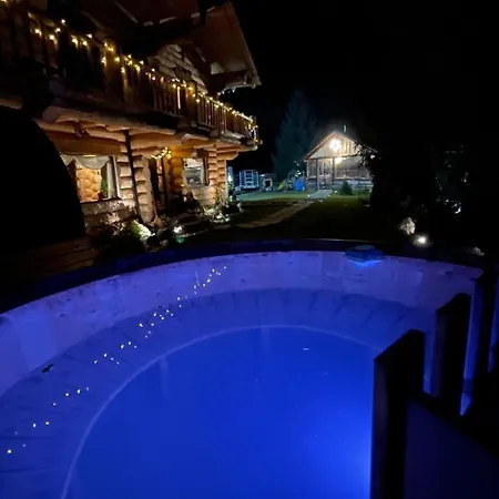 The Mountain's Sea Villa Colibita